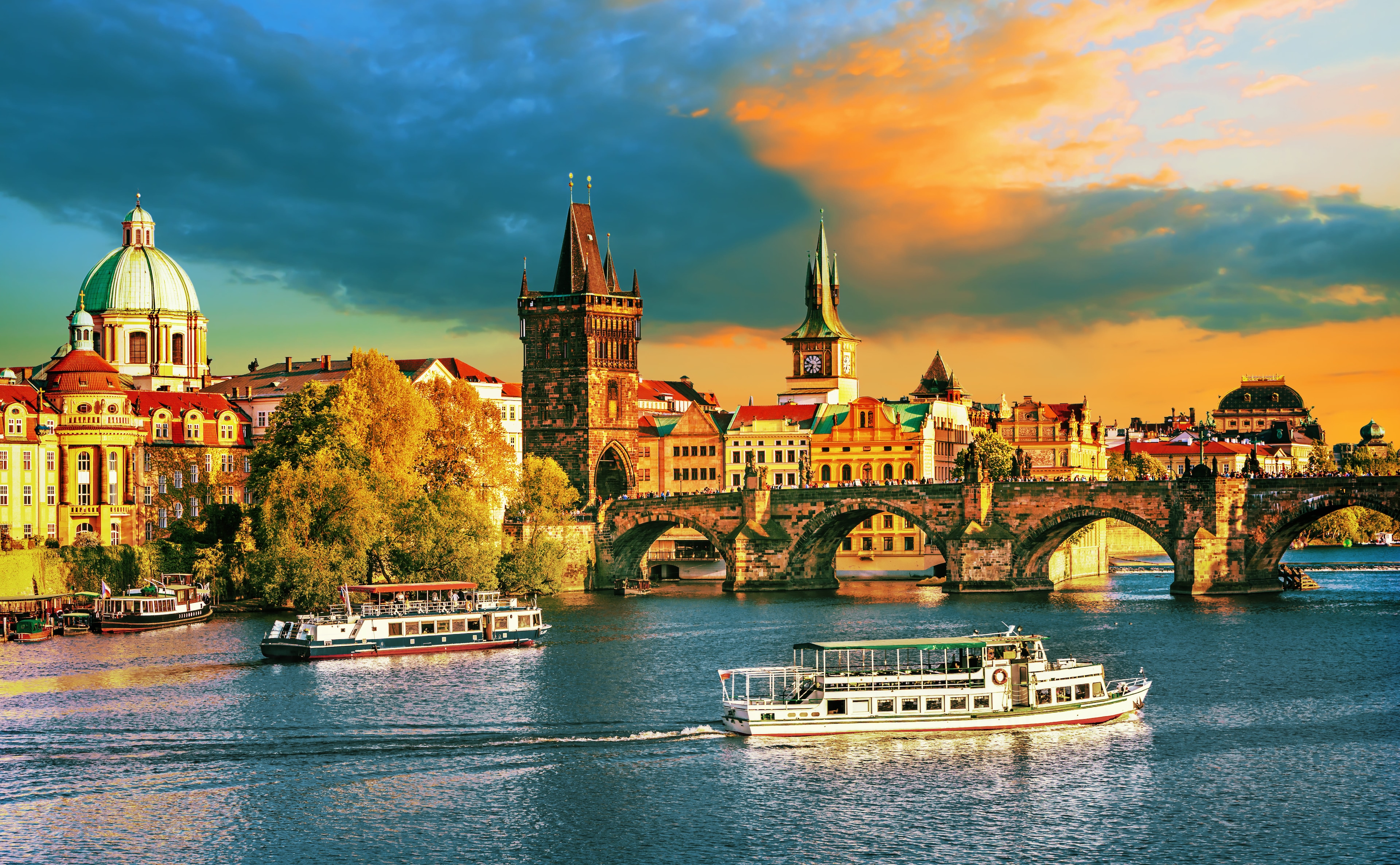 Things To Do in Prague
