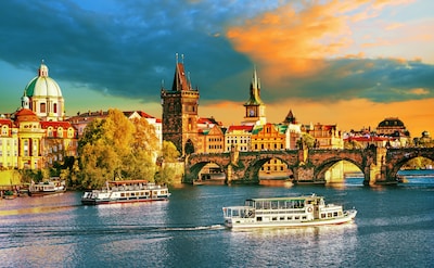 Things To Do in Prague
