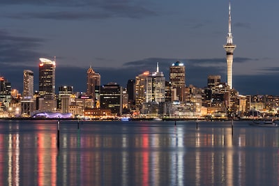 Top 10 Best Hotels in the Magnificent City of Auckland