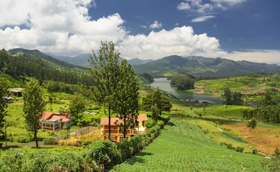 Top 12 Magnificent Villas for a Memorable Stay in Hill Station of Ooty