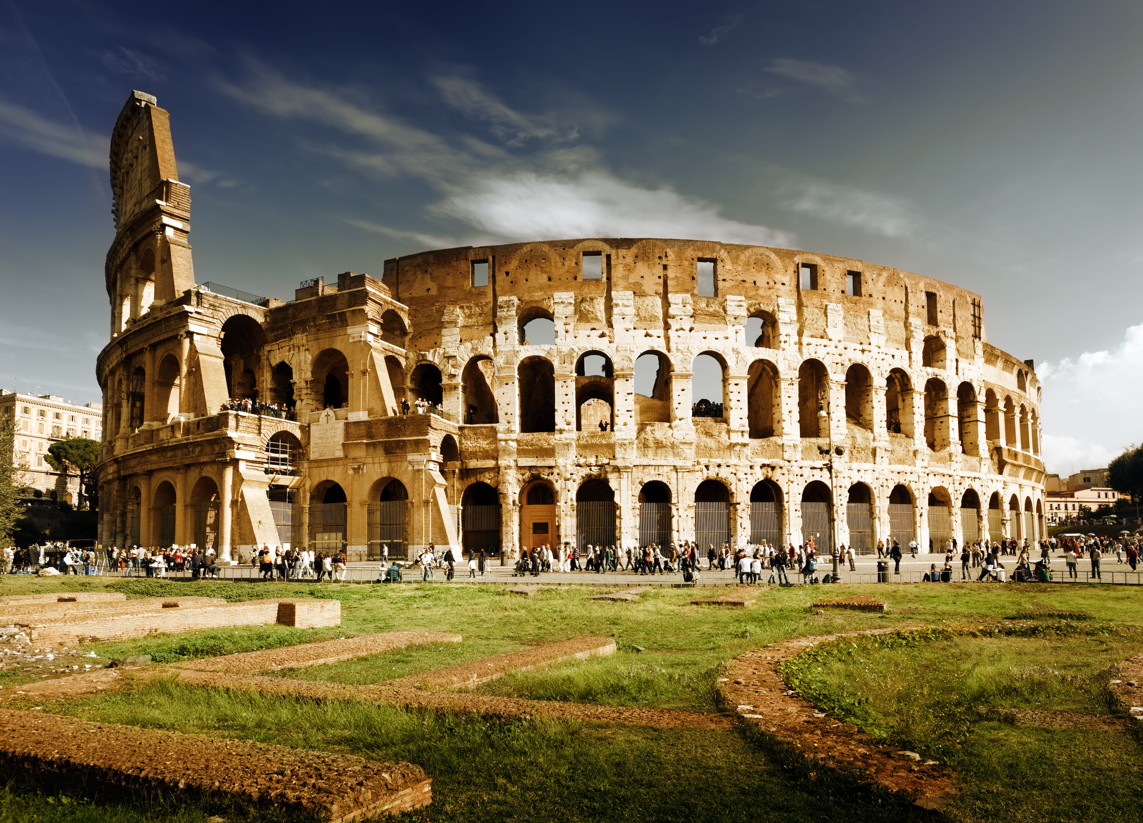 Top 7 Must-visit Places in Rome