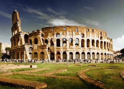 Top 7 Must-visit Places in Rome