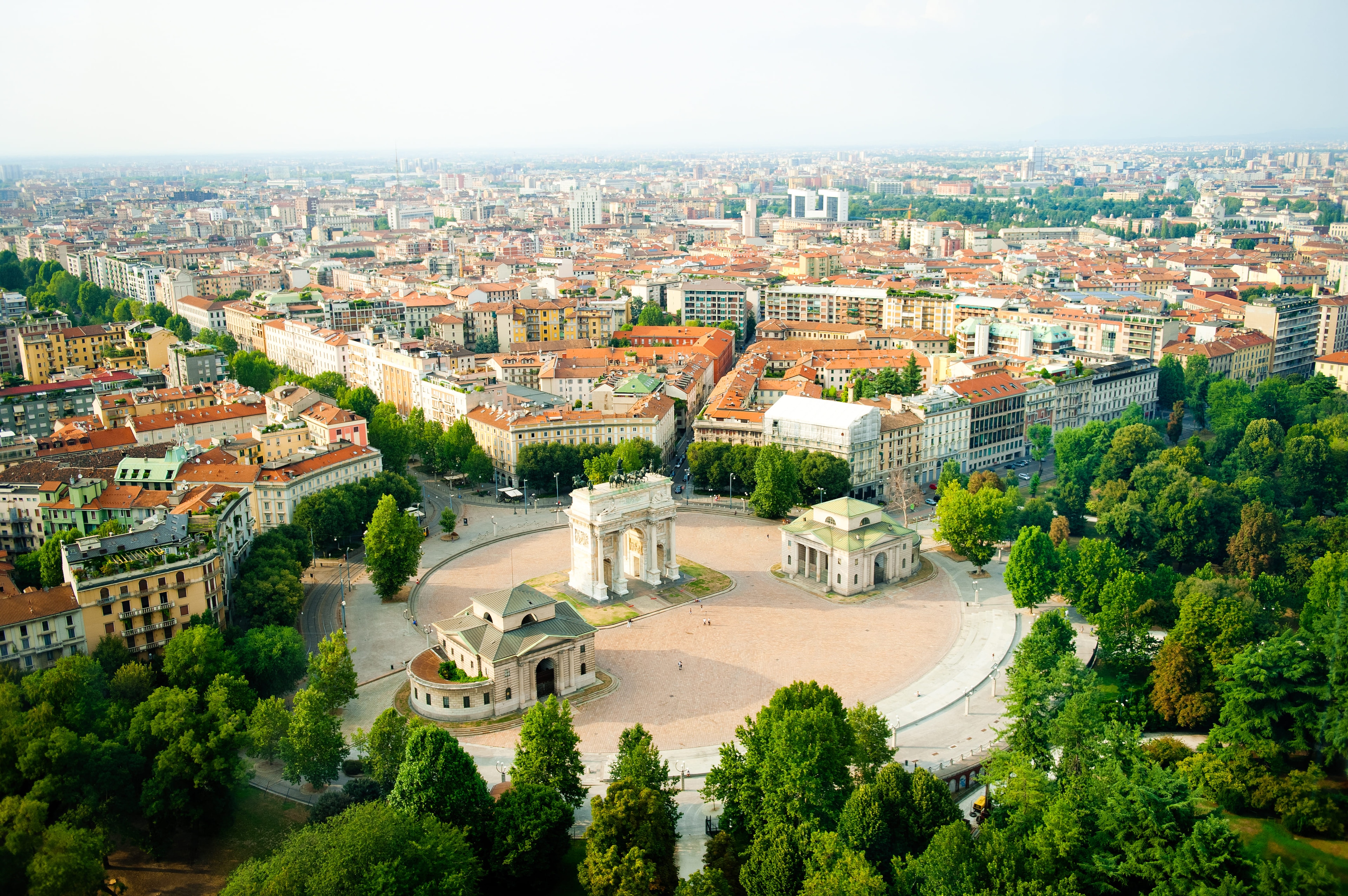 Top 8 Hotels in Milan to Make Your Trip Memorable!