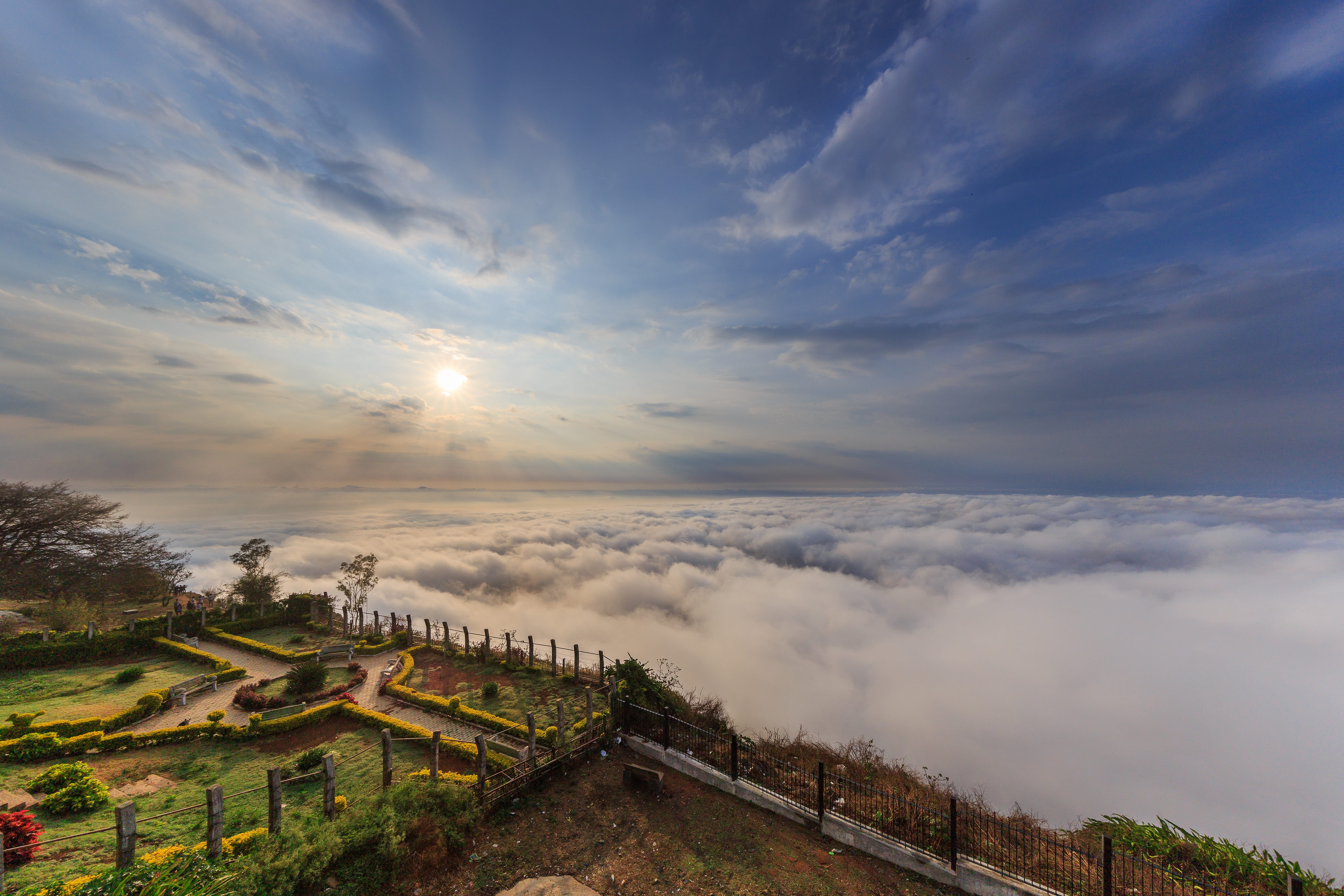 Top Resorts near Nandi Hills for an Unforgettable Vacation