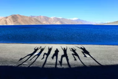 12 Best Stays in Pangong