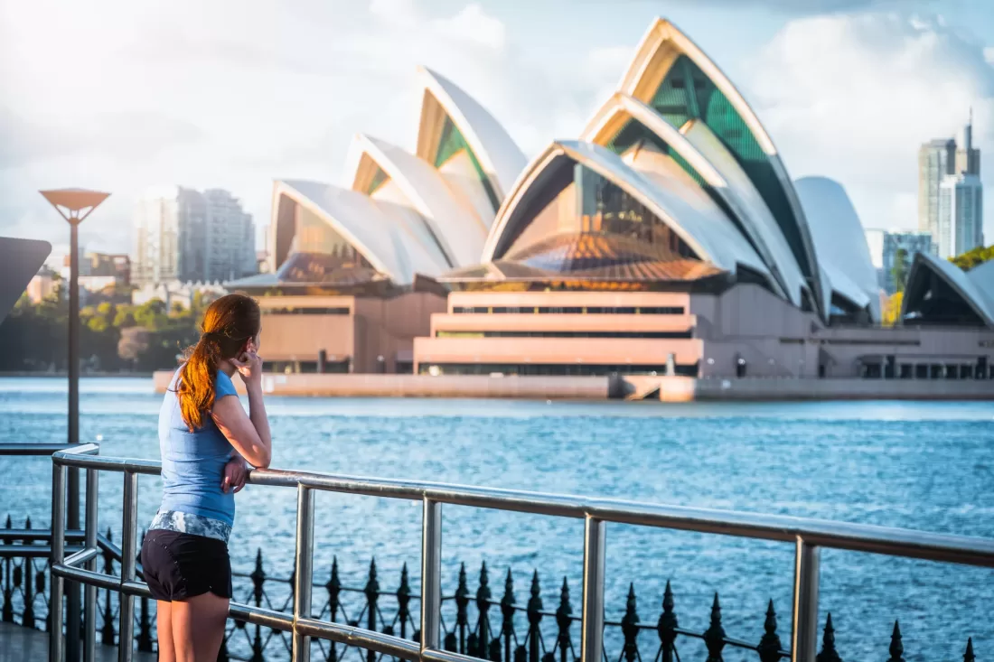 6 Year-Round Tourist Destinations To Explore In Australia | Veena World