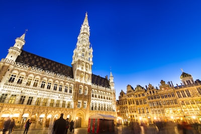 Belgian Bliss: Explore the Best Cities in Belgium