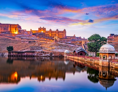 Best Resorts in Jaipur for a Regal Stay