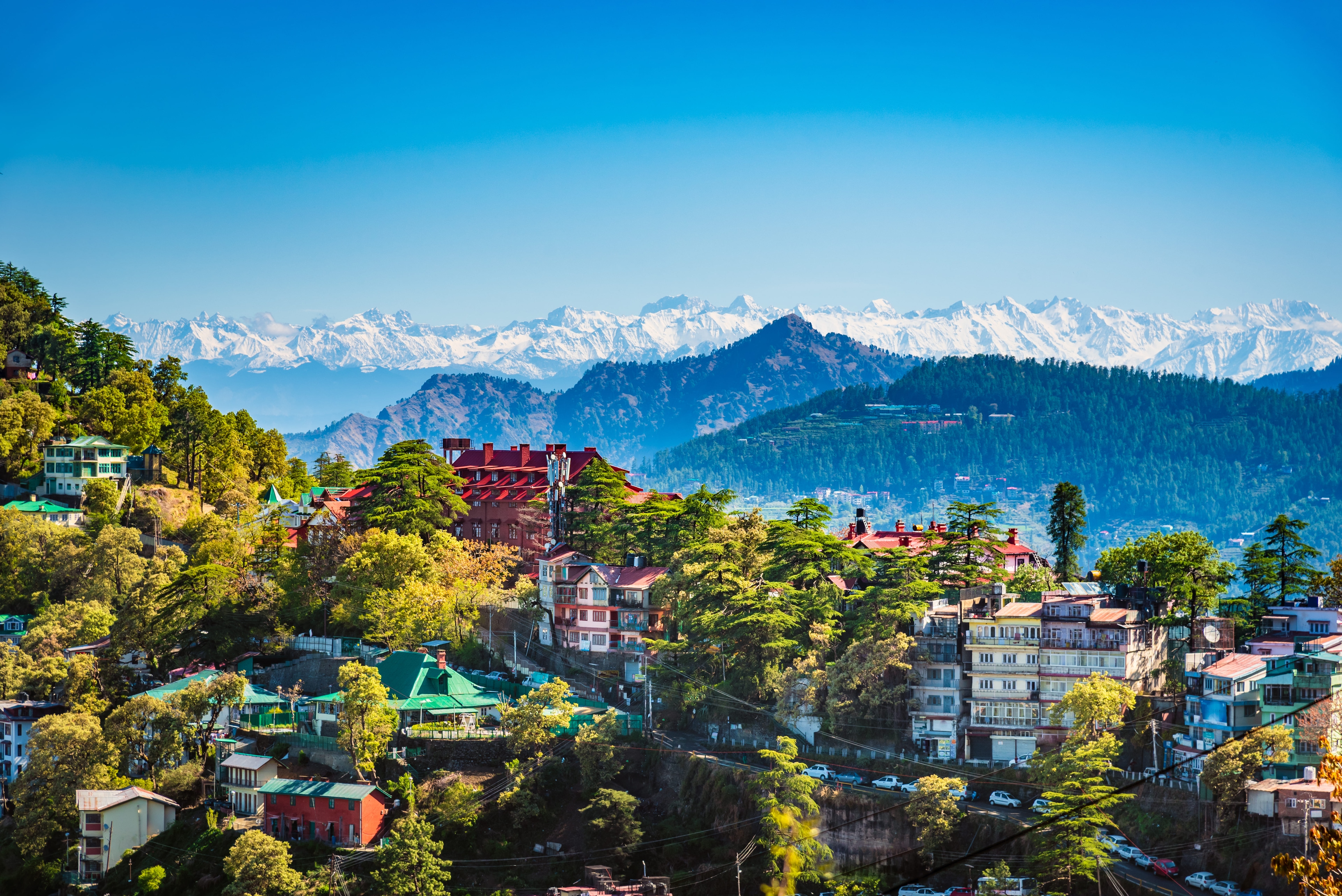 Explore the Most Important Places to Visit near Shimla | Veena World