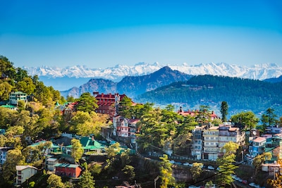 Explore the Most Important Places to Visit near Shimla