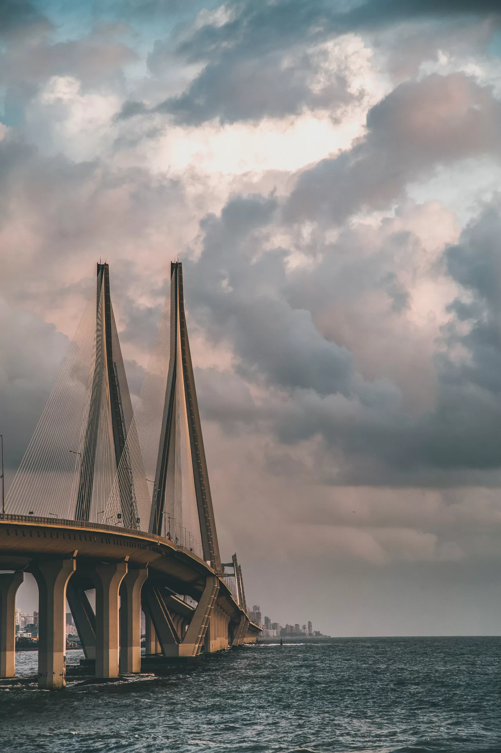 The Bandra Worli Sea Link is more than just a bridge! | Veena World