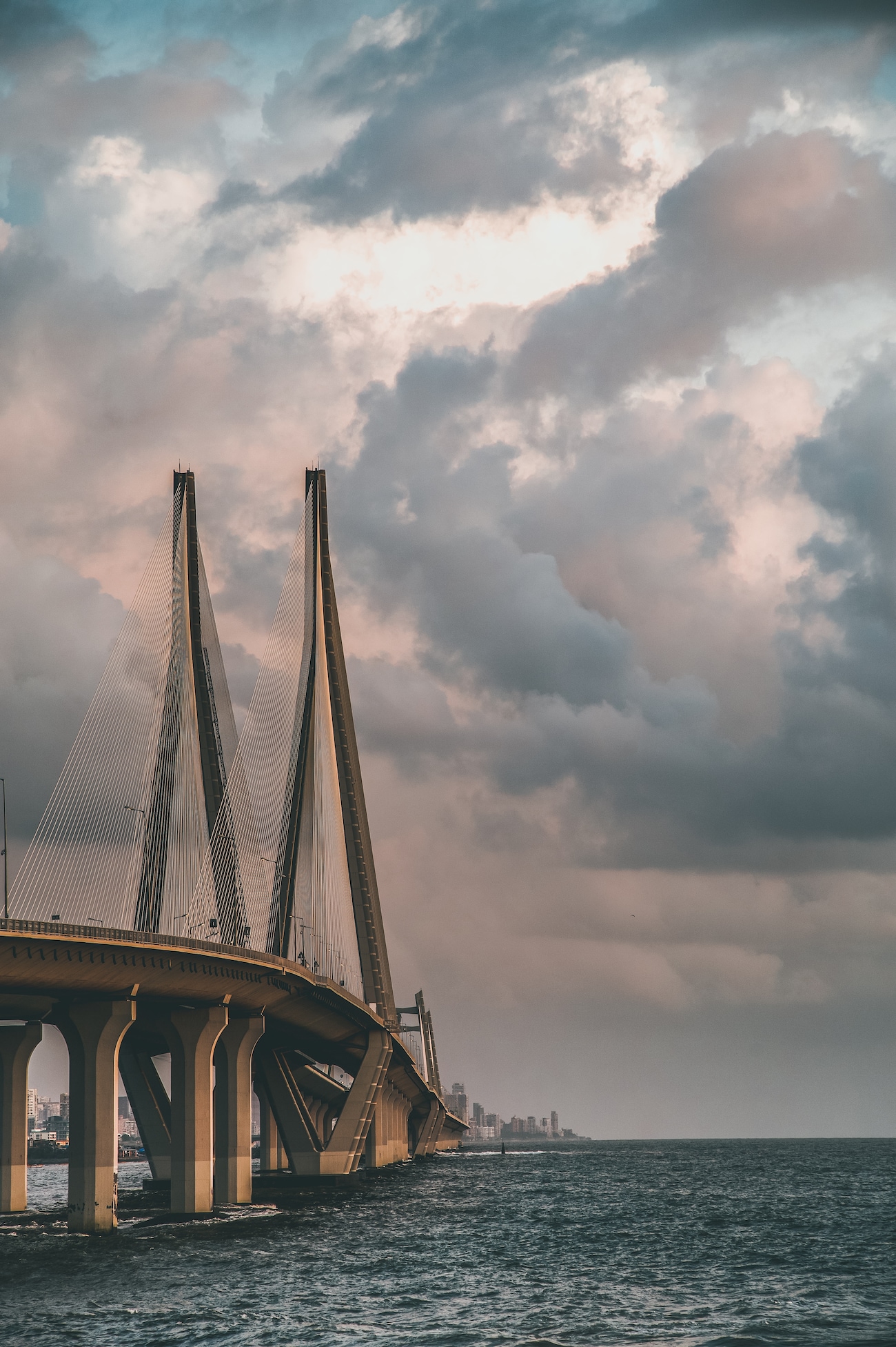 The Bandra Worli Sea Link is more than just a bridge!