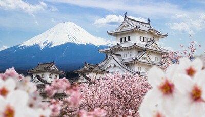 Top 10 Must-Visit Enchanting Gardens in Japan