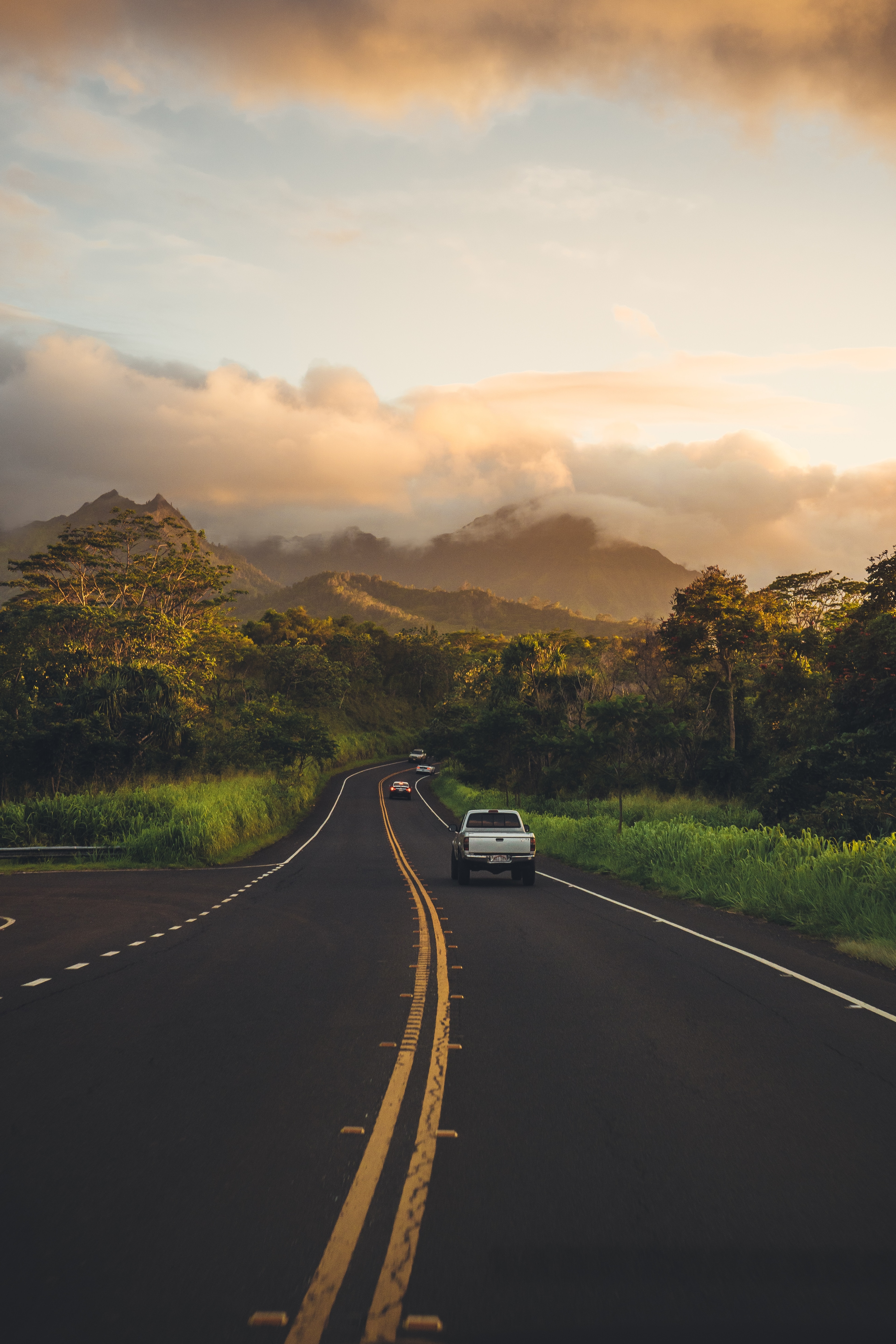 Will you go on a never ending road trip?