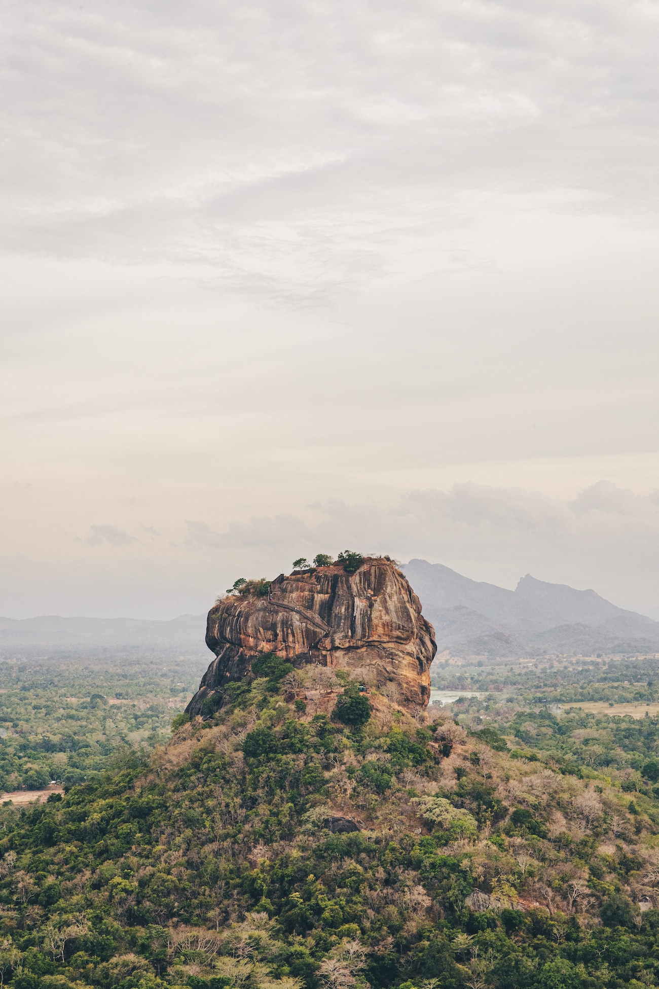 The Lion City of Sri Lanka