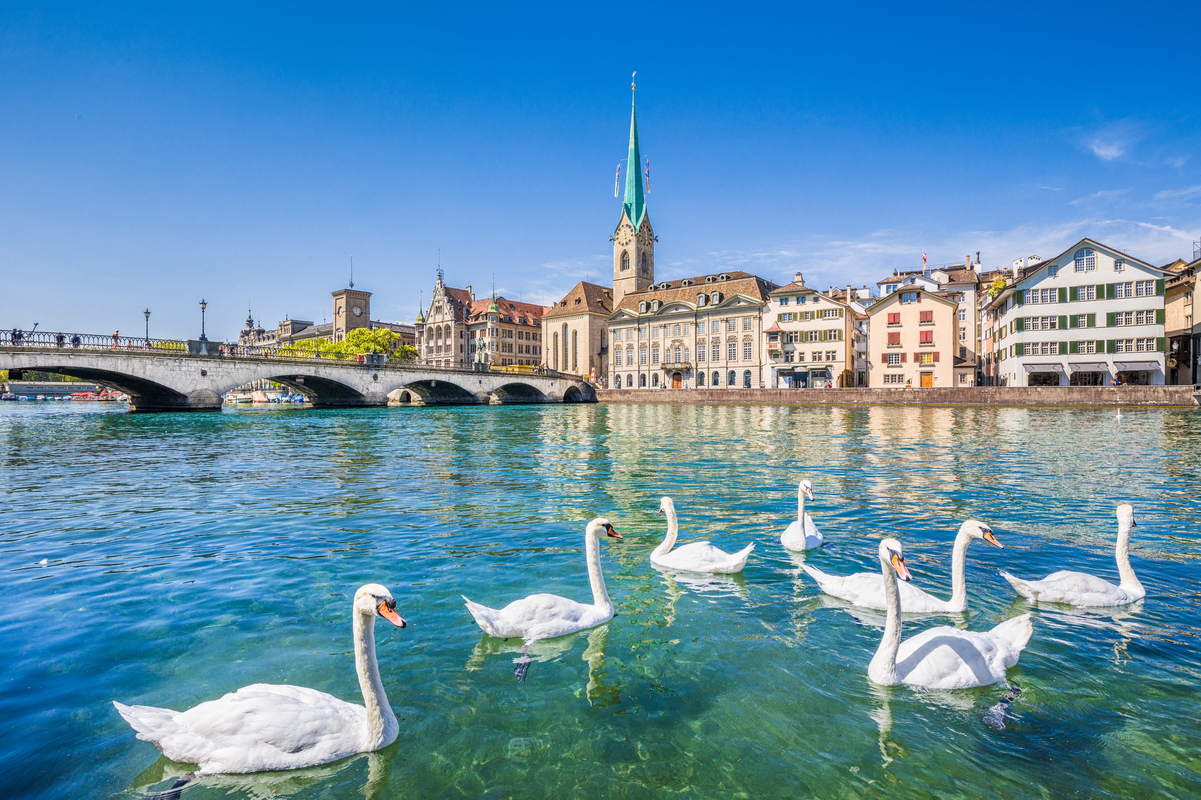 10 Best Things to Do in Switzerland's Largest City, Zurich | Veena World