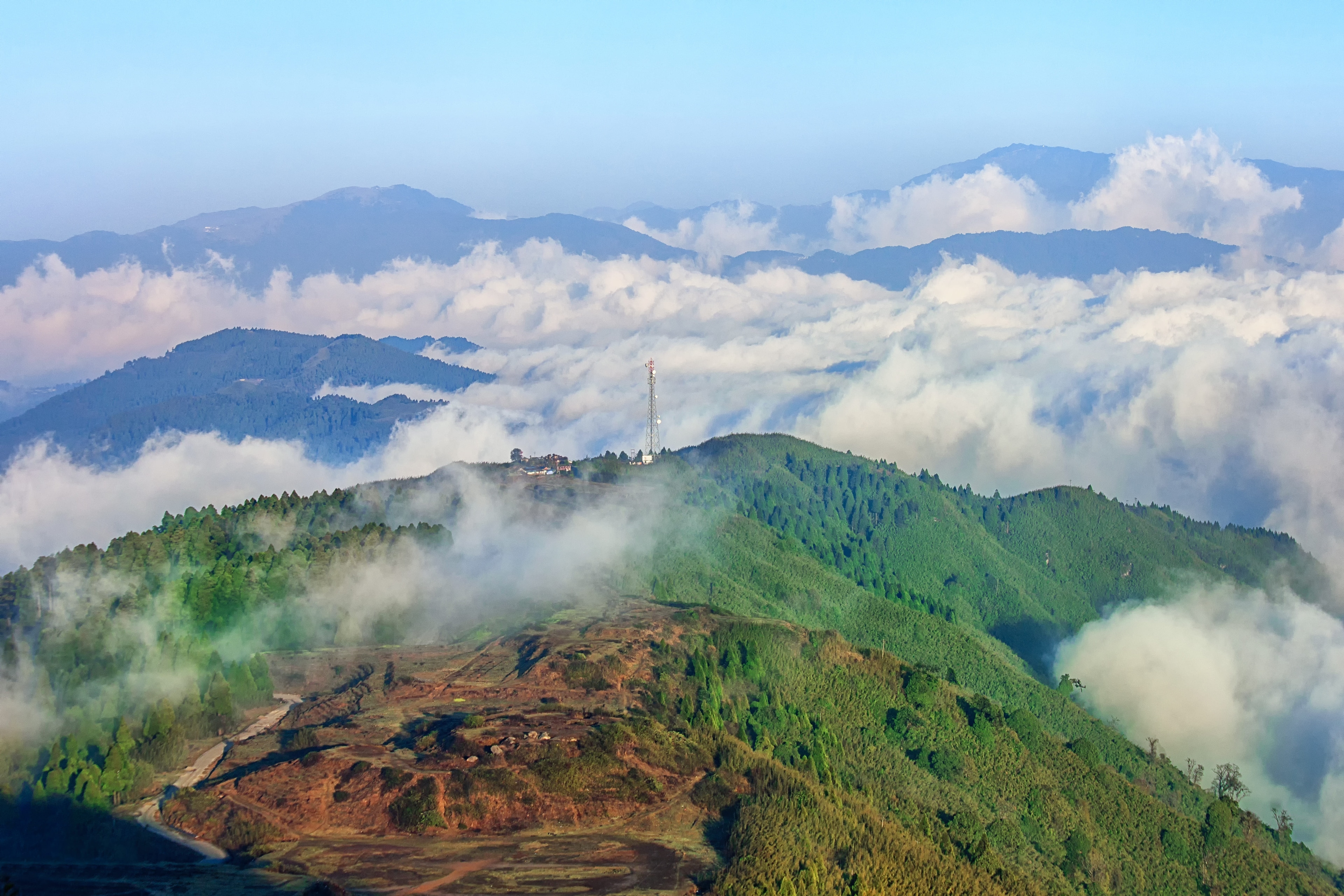 14 Hill Stations in West Bengal You Need to Visit on Your Next Vacation