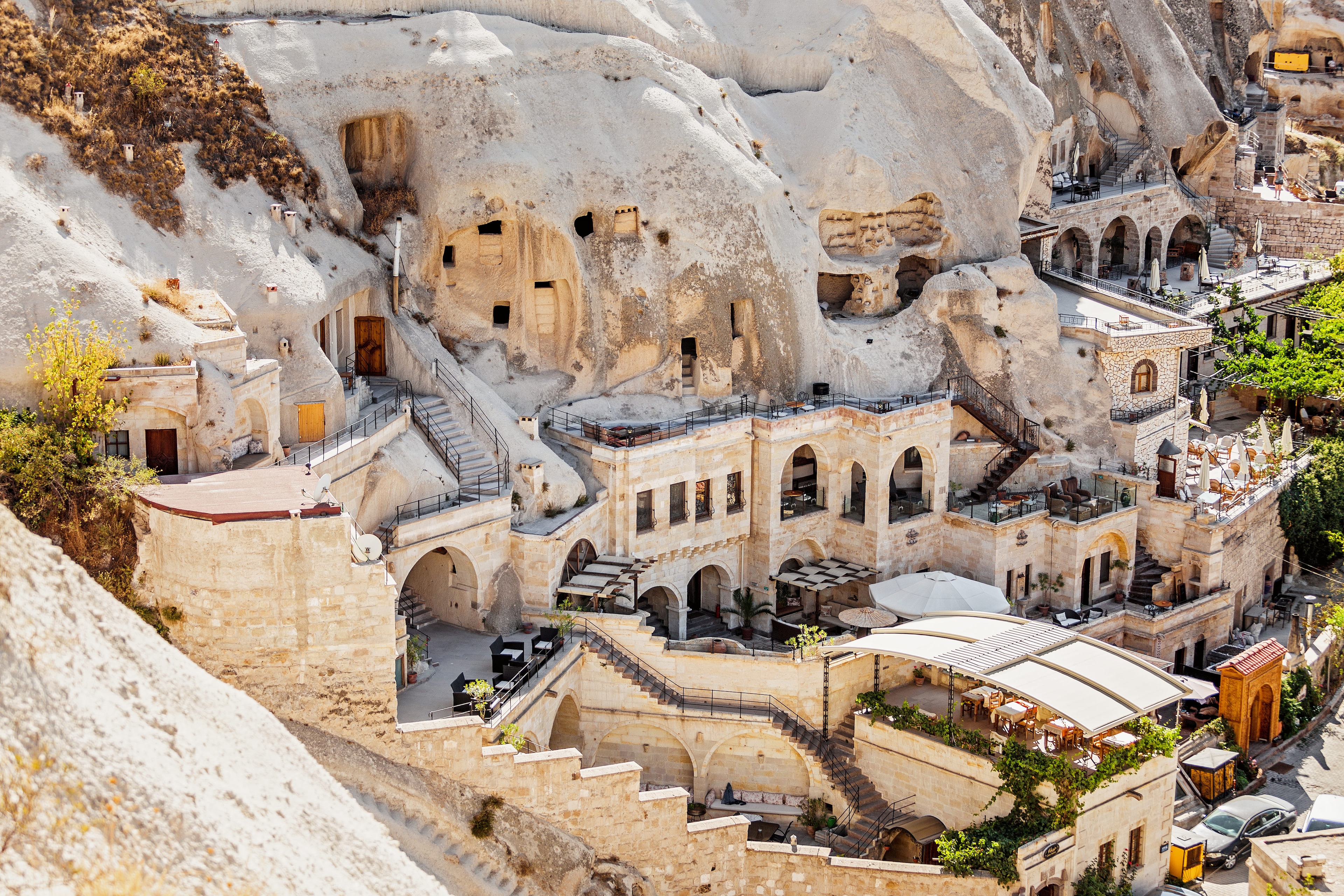 Sultan's Cave Suite | MUSEUM HOTEL Cappadocia
