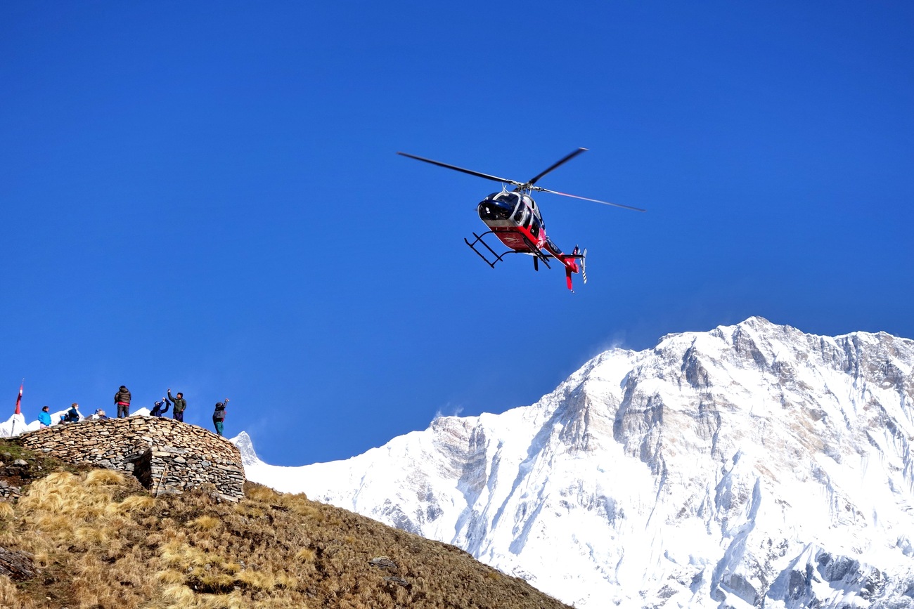 Annapurna Base Camp Trek – Everything You Need to Know