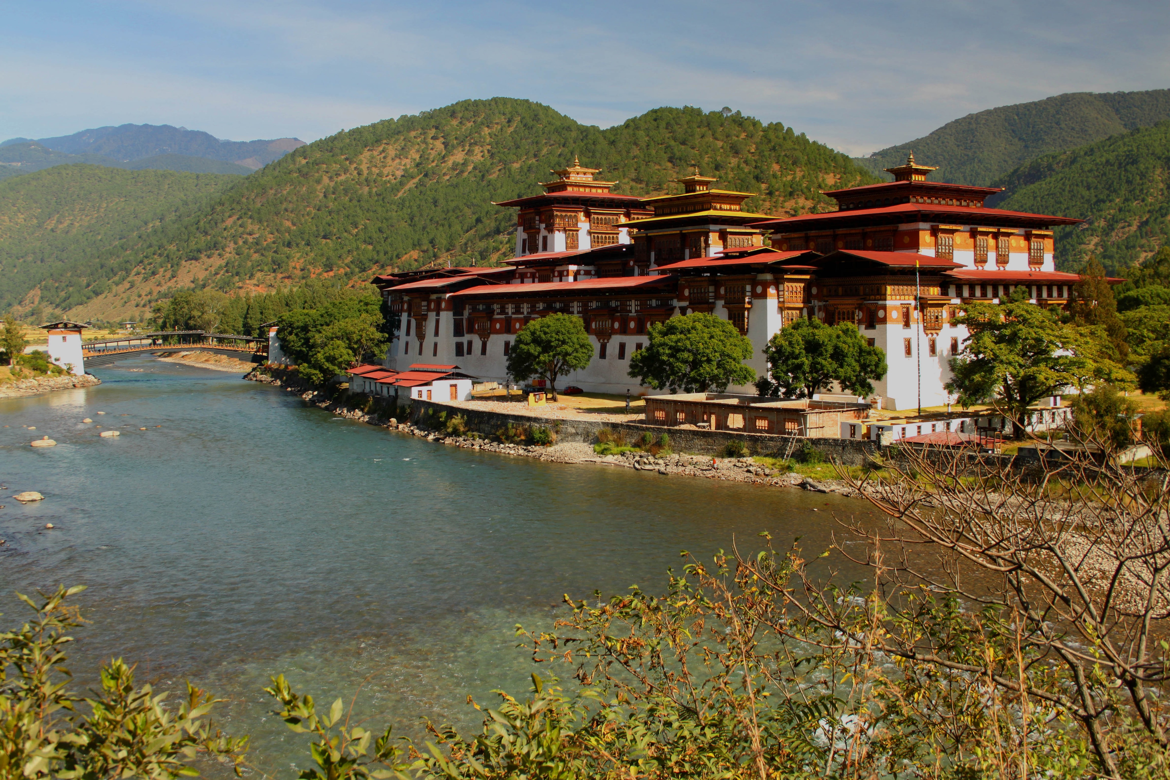 Best Hotels in Bhutan with Authentic Charm and Warm Hospitality