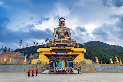 Discover India’s 5 Buddhist Pilgrimage Sites for the Awakening