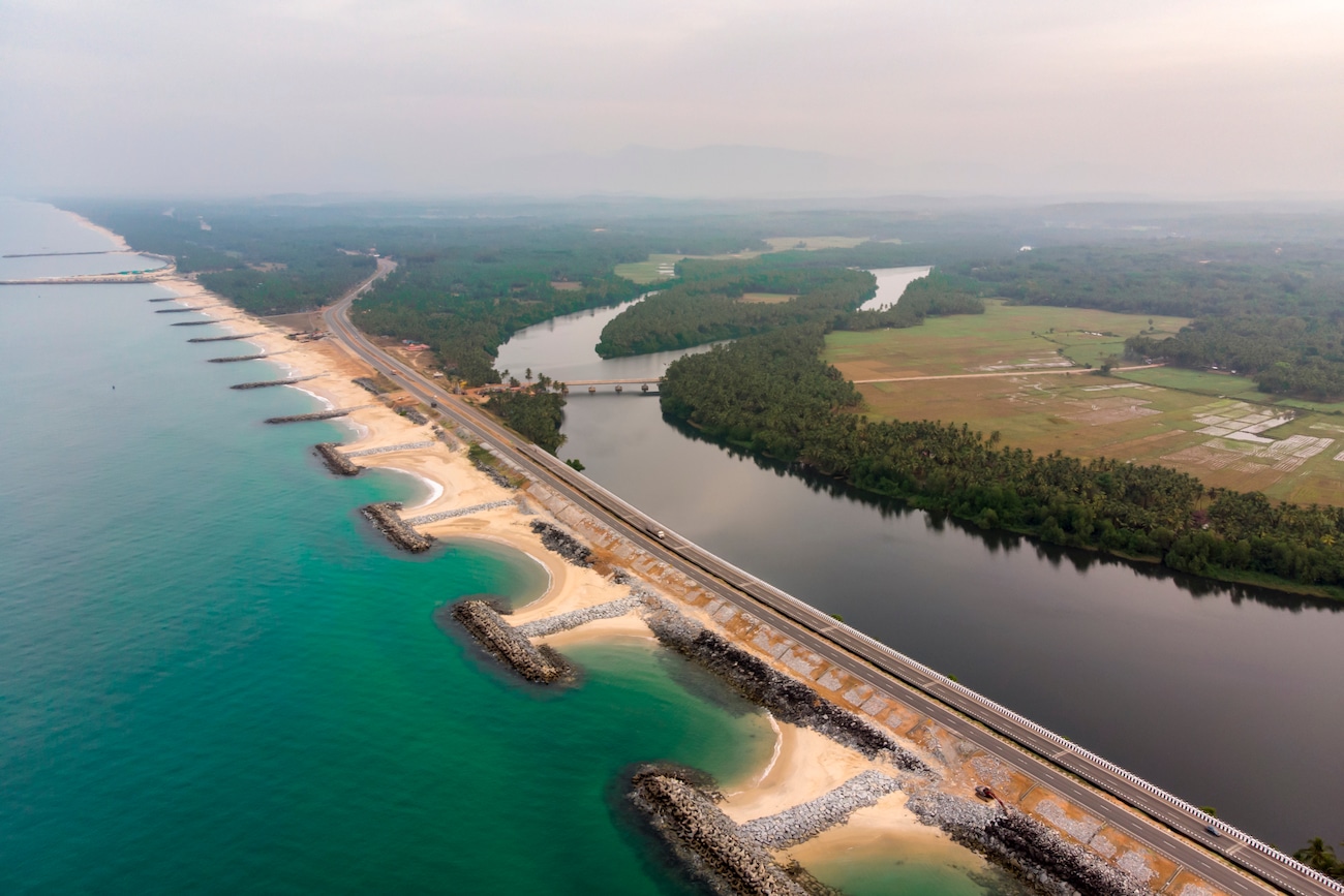 Escaping to Paradise - The Virgin Maravanthe Beach