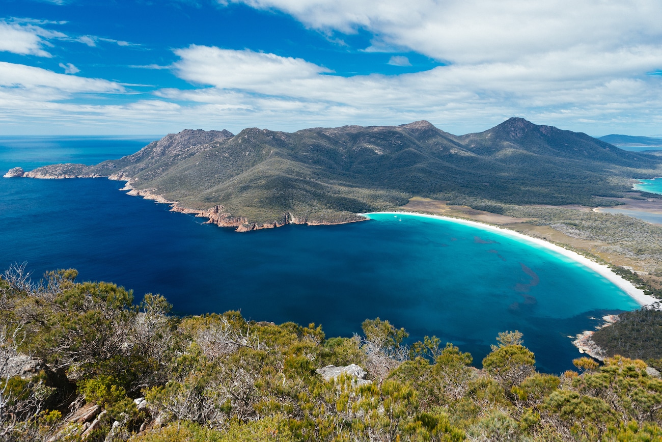 Exploring the Mountains in Australia