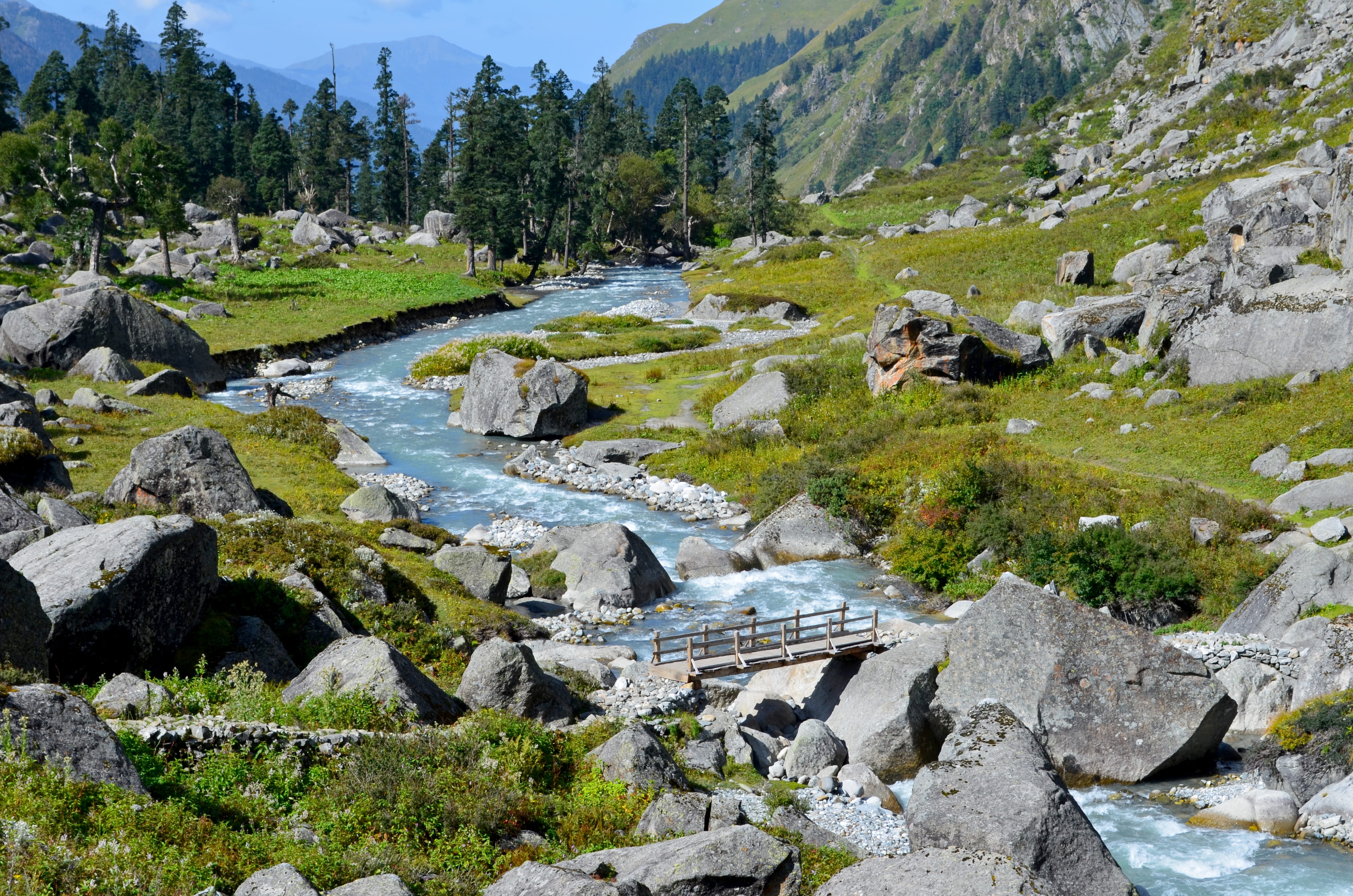 Har Ki Dun - India's Most Mystical Trekking Experience