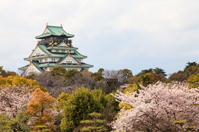 Know About The Osaka Castle, Japan’s Most Visited Tourist Hotspot