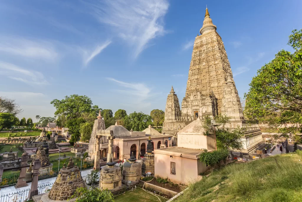 Mahabodhi Temple Bodh Gaya