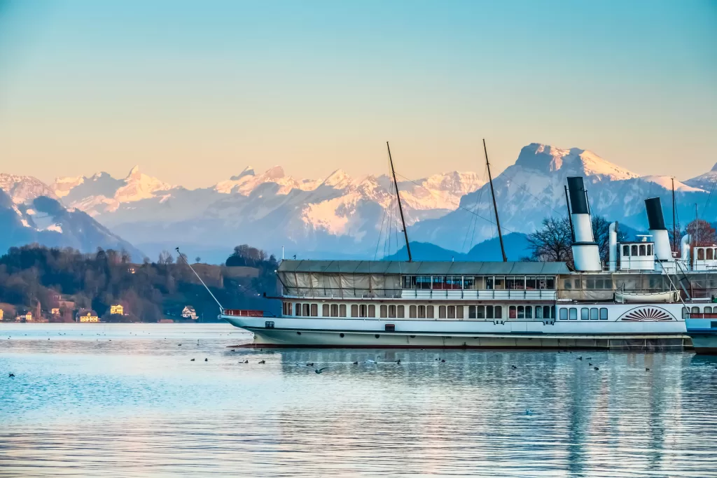 Mount Rigi