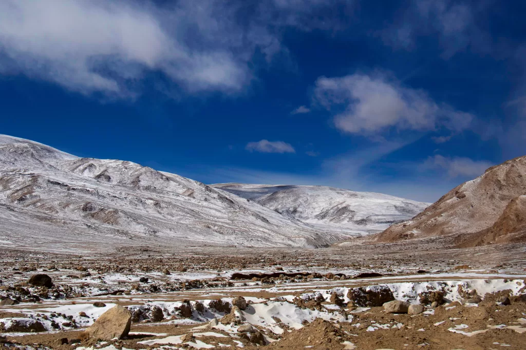 Discover the Enchanting Nubra Valley in Ladakh, India