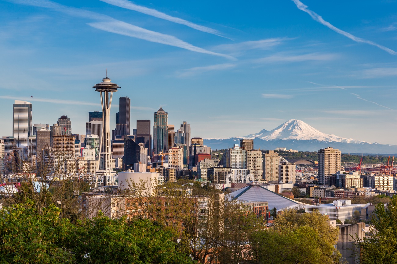 Recharge And Refresh At Seattle's Fabulous And Finest Hotels