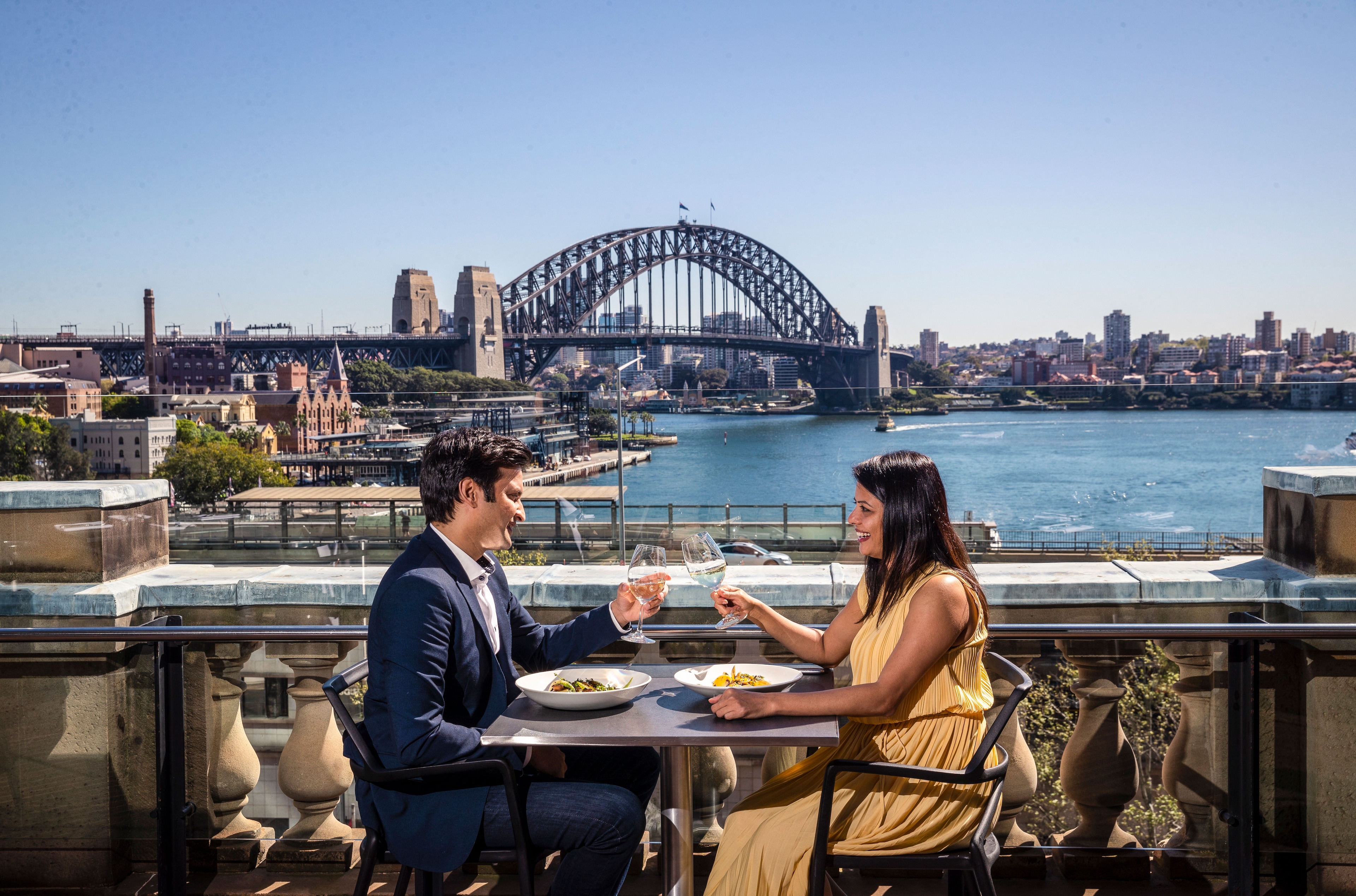 Must-Visit Restaurants in Sydney: Veena World
