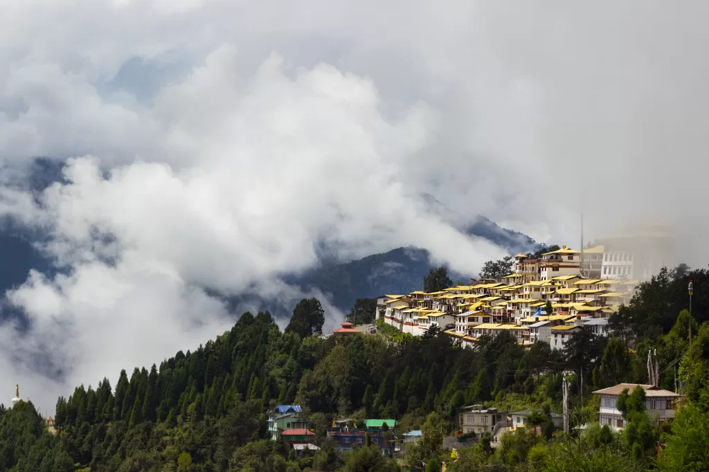 Tawang Monastery Tawang Arunachal Pradesh