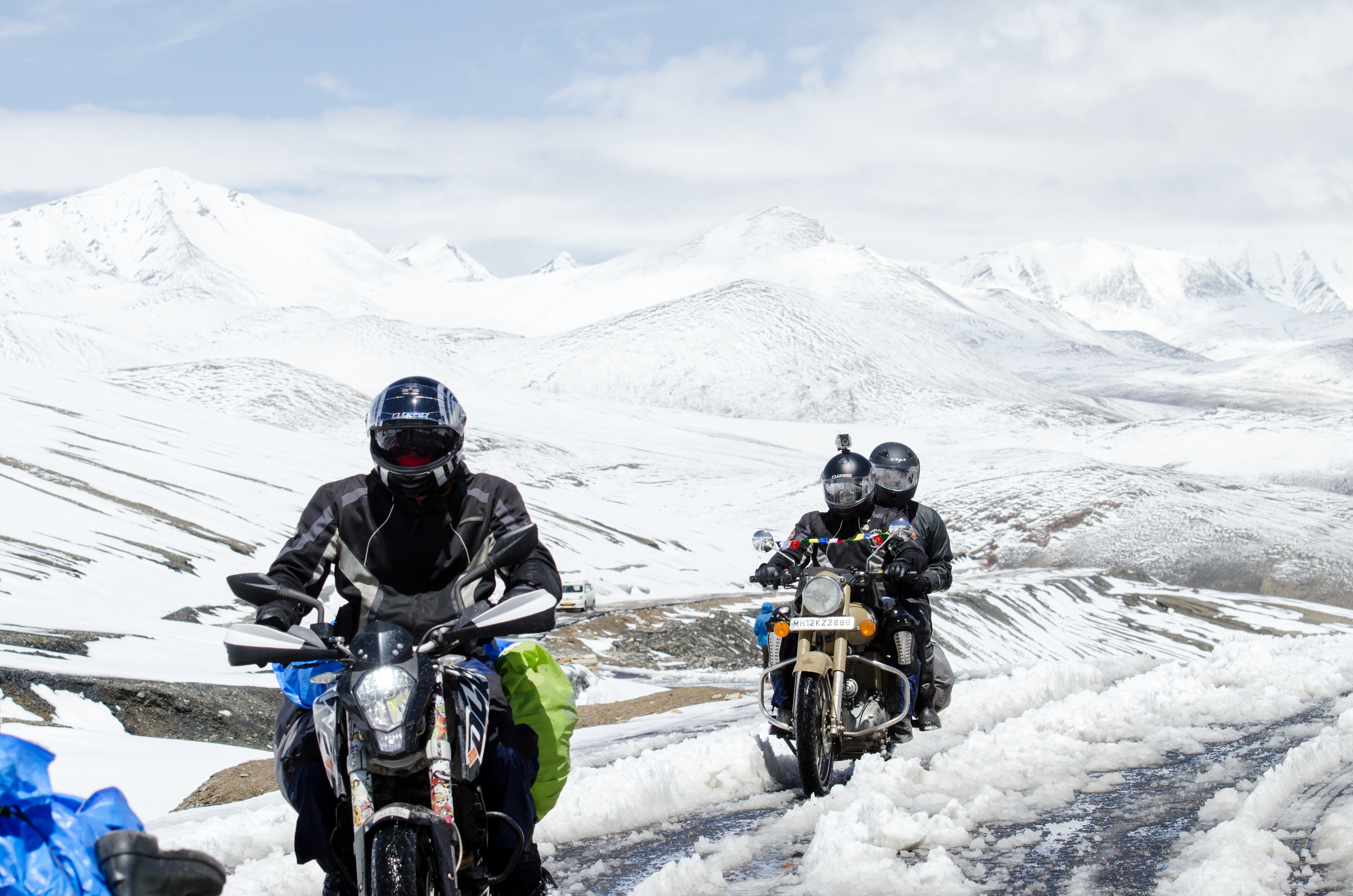 Your Guide to Planning Bike Trip to Ladakh