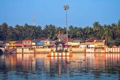 5 Amazing Places to Visit Near Gokarna