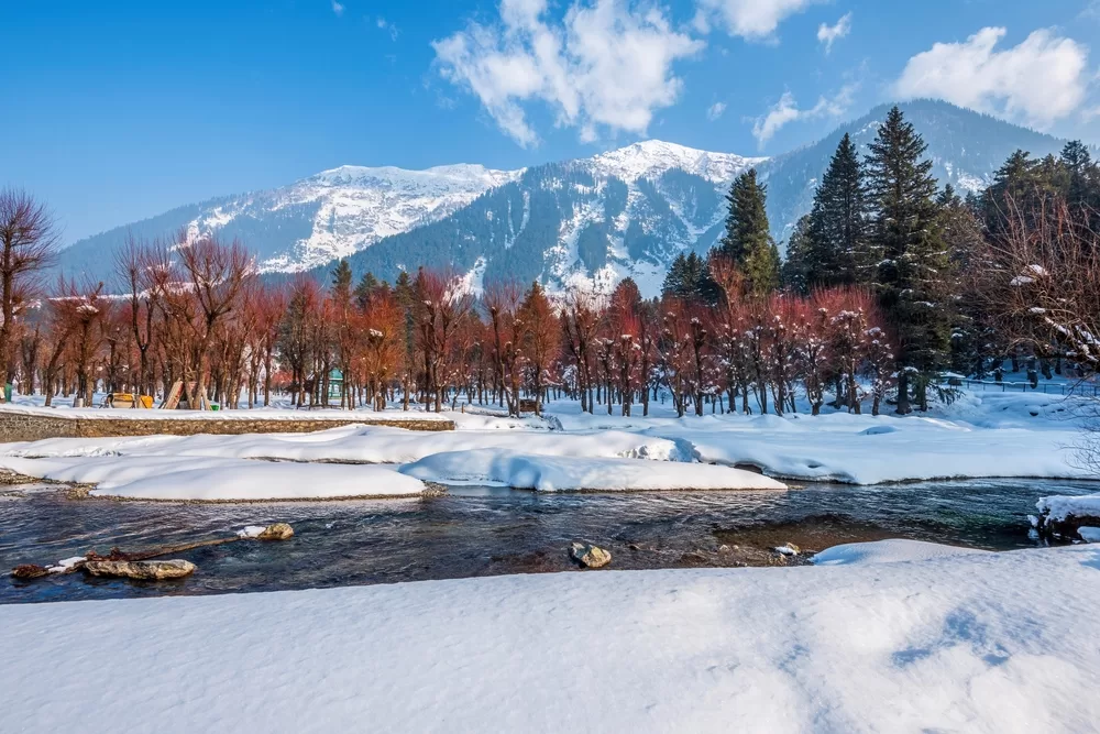 Betaab Valley