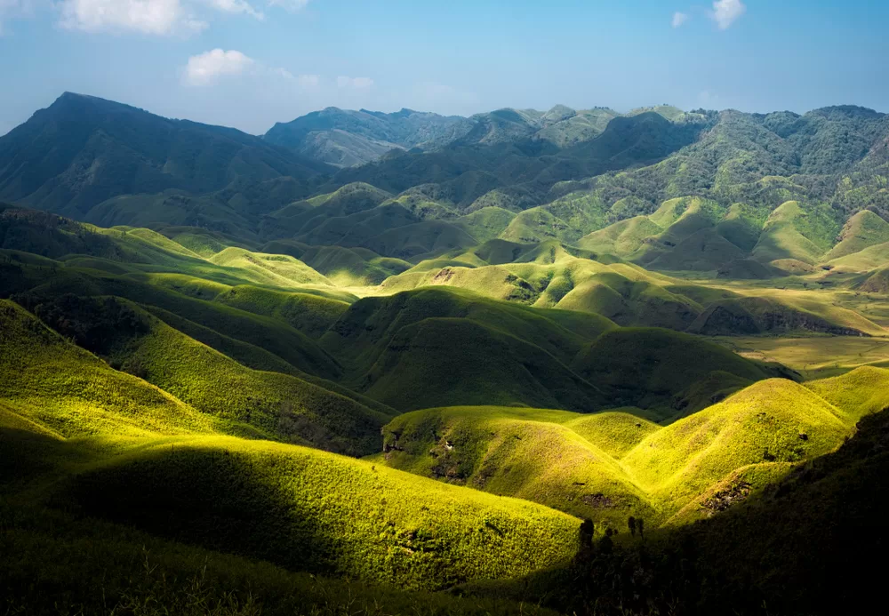 Dzukou Valley