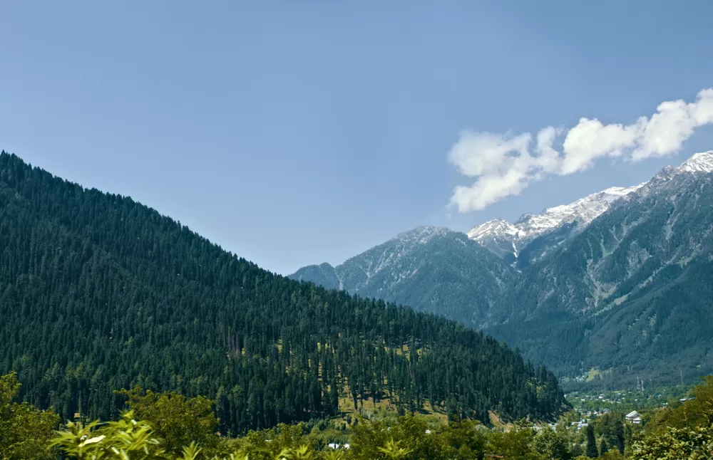 Enthralling Betaab Valley
