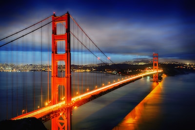 Explore the Golden Gate Bridge and a Lot More in San Francisco