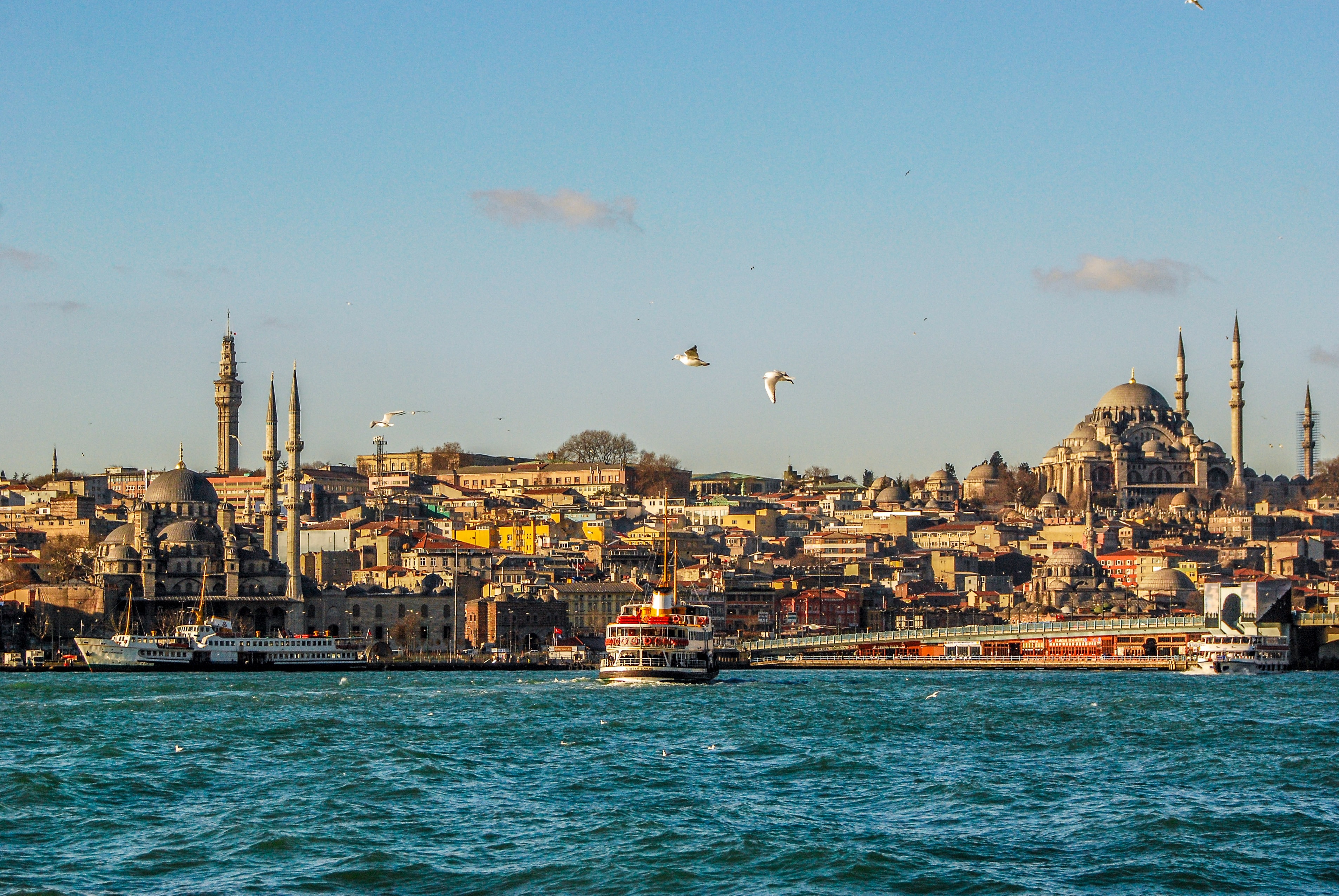 Exploring the Best Attractions and Places to Visit in Istanbul