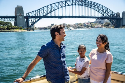 Family Fun in Sydney : Veena World