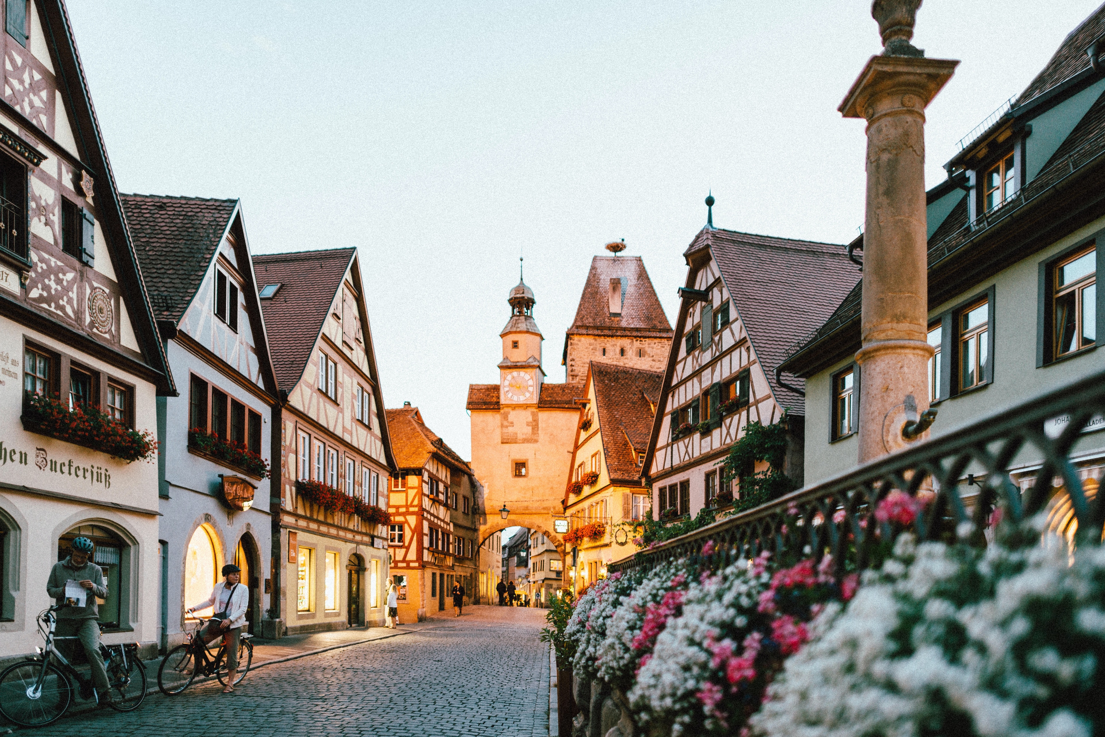 Hidden Gems: 8 Charming Villages to Visit in Germany