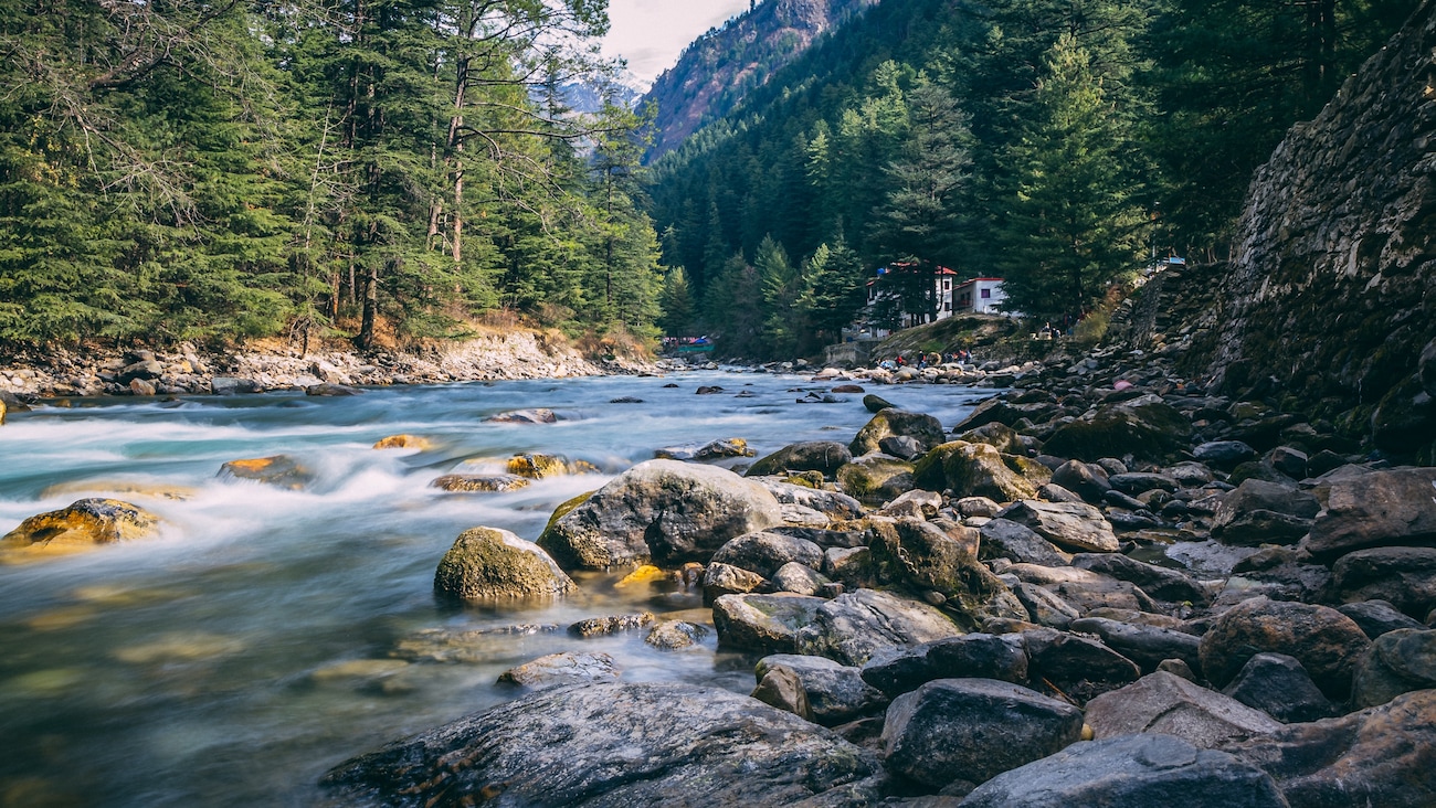 The Cafés of Kasol: A Different World, A Different Vibe