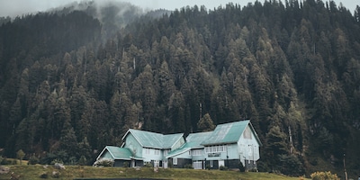 Top Homely Cottages in Pahalgam for Relaxing Lodging