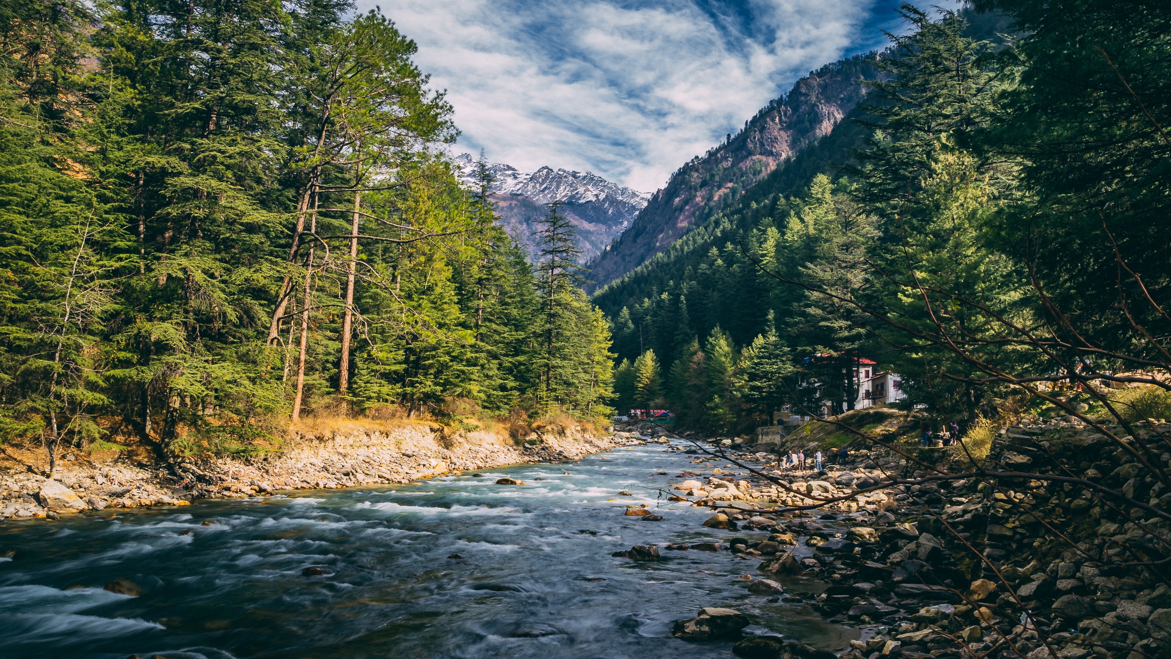 Sightseeing Diaries: Get the Most Out of Your Kasol Trip