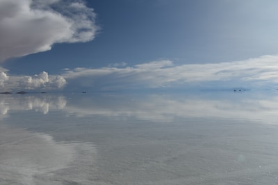Visiting the Uyuni Salt Flats in Bolivia