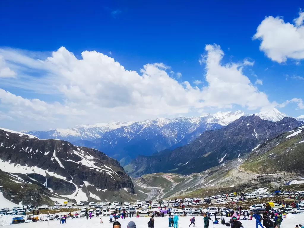 famous places in Manali
