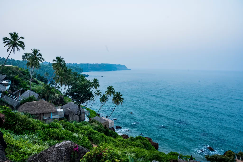 hotels in Goa for honeymoon
